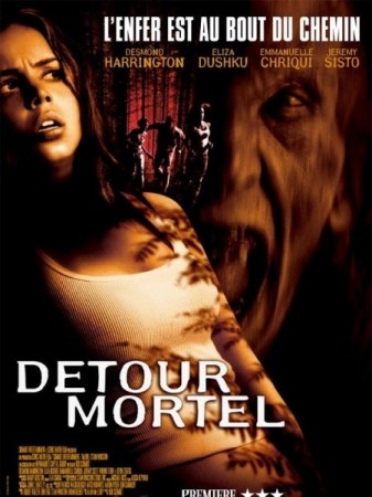 Detour mortel - DVD