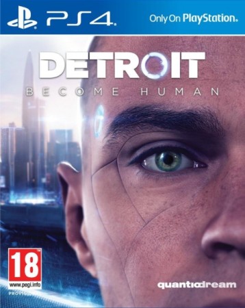 Detroit Become Human - Playstation 4 