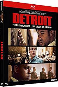 Detroit  - BluRay