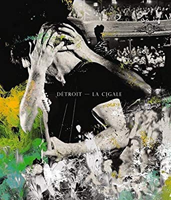 Détroit: La Cigale  - BluRay