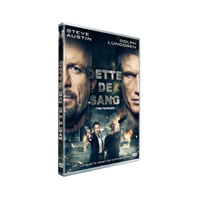 dette de sang - DVD