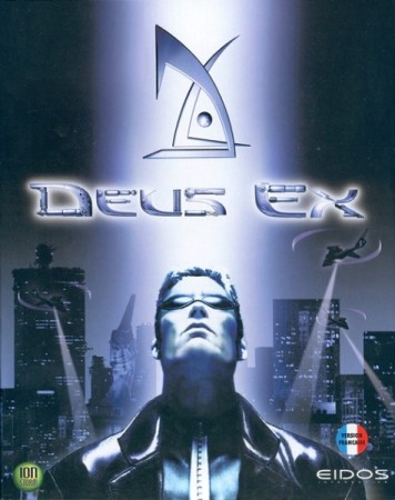 Deus ex - Jeux PC
