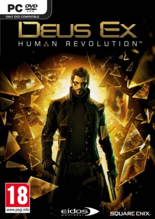 Deus Ex : Human revolution - Jeux PC