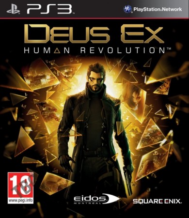 Deus Ex: Human Revolution (import anglais) - Playstation 3