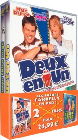 Deux en Un / L'Amour Extra Large - DVD