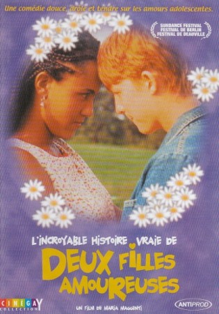 L'Incroyable Histoire Vraie de 2 Filles Amoureuses - DVD