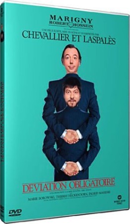Chevallier Et Laspalès - Déviation Obligatoire - DVD