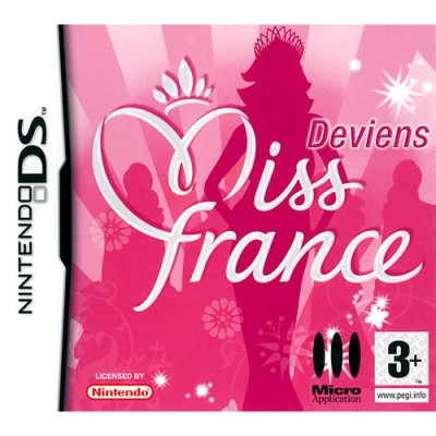 Deviens miss france - DS