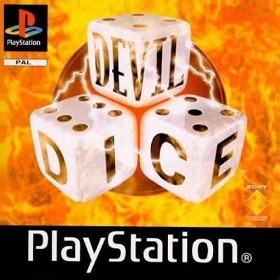 Devil Dice - Playstation One