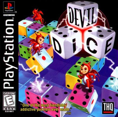 Devil Dice (import USA) - Playstation One