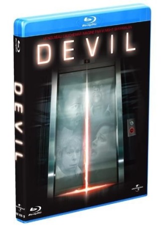 Devil - BluRay