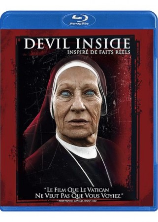 Devil Inside - BluRay