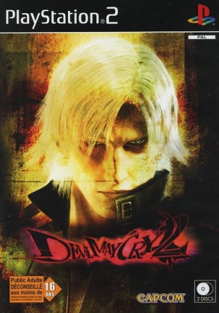 Devil May Cry 2 - Playstation 2