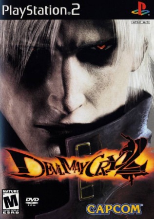 Devil May Cry 2 (import USA) - Playstation 2