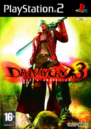 Devil May Cry 3 - Playstation 2