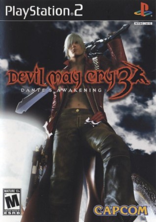Devil May Cry 3 (import USA) - Playstation 2
