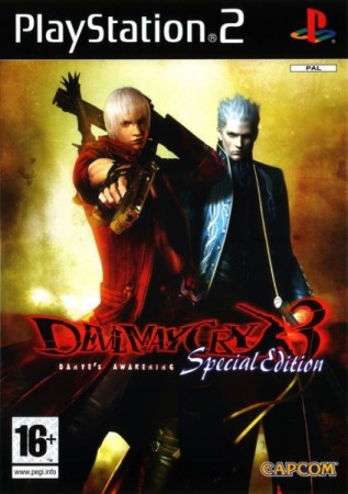 Devil May Cry 3 : Special edition - Playstation 2