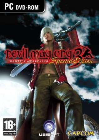 Devil may cry 3 special edition - Jeux PC