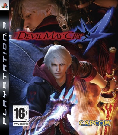 Devil May Cry 4 - Playstation 3