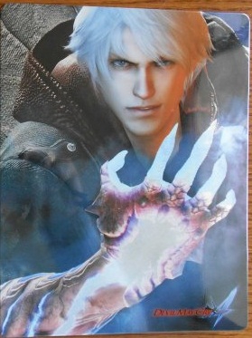 Devil May Cry 4 - Steelbook - Playstation 3