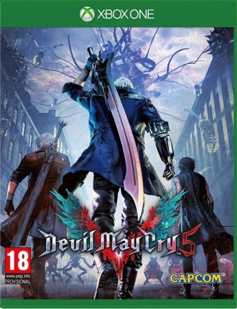 Devil May Cry 5  - Xbox One
