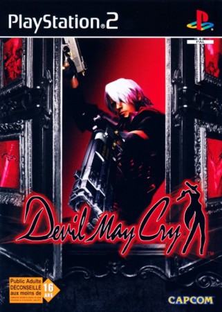 Devil May Cry - Playstation 2