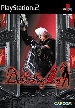Devil May Cry (import anglais) - Playstation 2