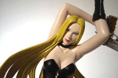 Figurine Trish - Devil May Cry Series 1 Action Figure - Figurine