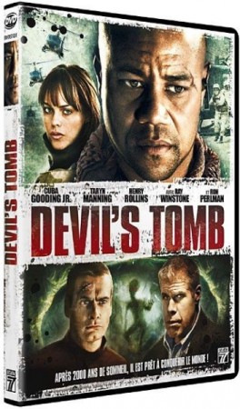 Devil's Tomb - DVD