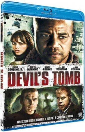 Devil's Tomb  - BluRay