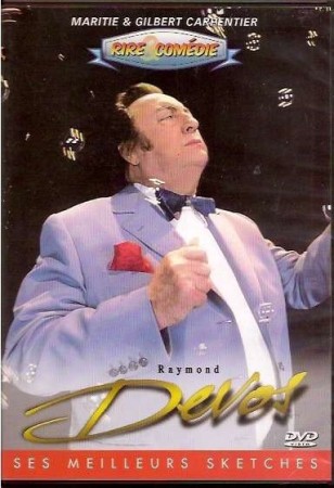 Raymond Devos - Ses Meilleurs Sketches - DVD