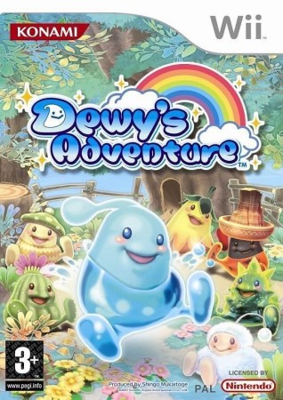Dewy's Adventure - Wii