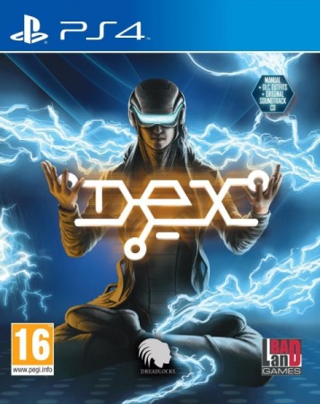 Dex - Playstation 4 
