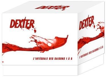 Dexter - Saisons 1 à 5  - DVD