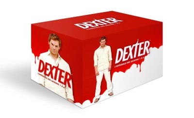 Dexter - Saisons 1 à 6 - DVD
