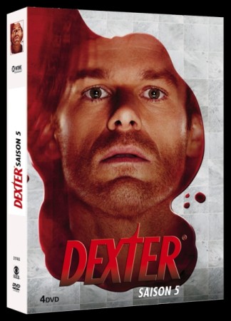 Dexter - Saison 5 - DVD