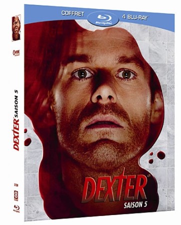 Dexter - Saison 5 - BluRay