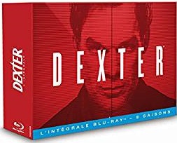Dexter - L'intégrale - BluRay
