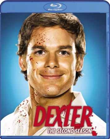 Dexter - Saison 2 - BluRay