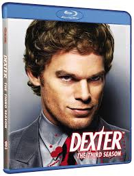 Dexter - Saison 3 - BluRay