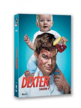 Dexter - Saison 4 - DVD