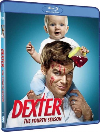 Dexter - Saison 4 - BluRay