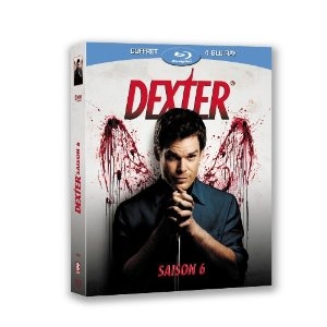 Dexter saison 6 - BluRay