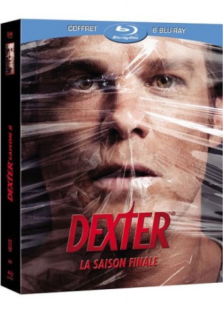 Dexter - Saison 8 - BluRay
