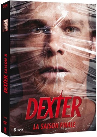 Dexter saison 8 - DVD
