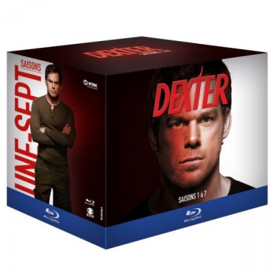 Dexter - Saisons 1 À 7 - BluRay
