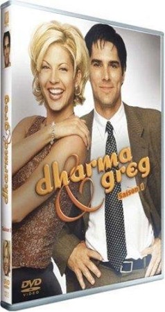 Dharma et Greg - Saison 1 - DVD