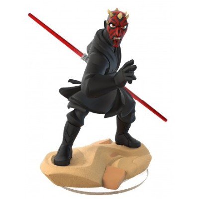 Figurine Disney Infinity 3.0 - Star Wars Dark Maul - Playstation 3