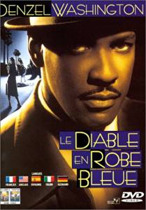 Le Diable En Robe Bleue - DVD