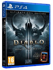 Diablo III : Reaper of Souls - Ultimate Evil Edition - Playstation 4 